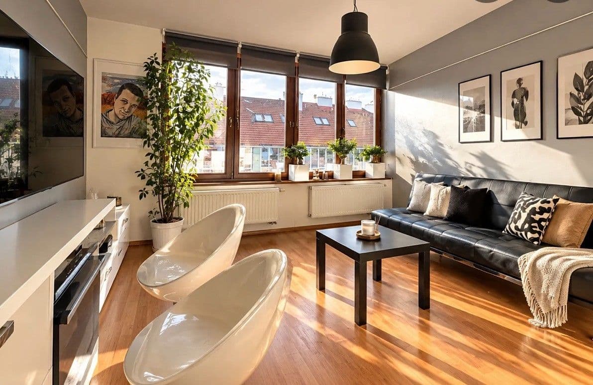 Prodej bytu 2+kk 44 m², Buchovcova, Praha, Praha Prodej bytu 2+kk 44 m², Buchovcova, Praha, Praha