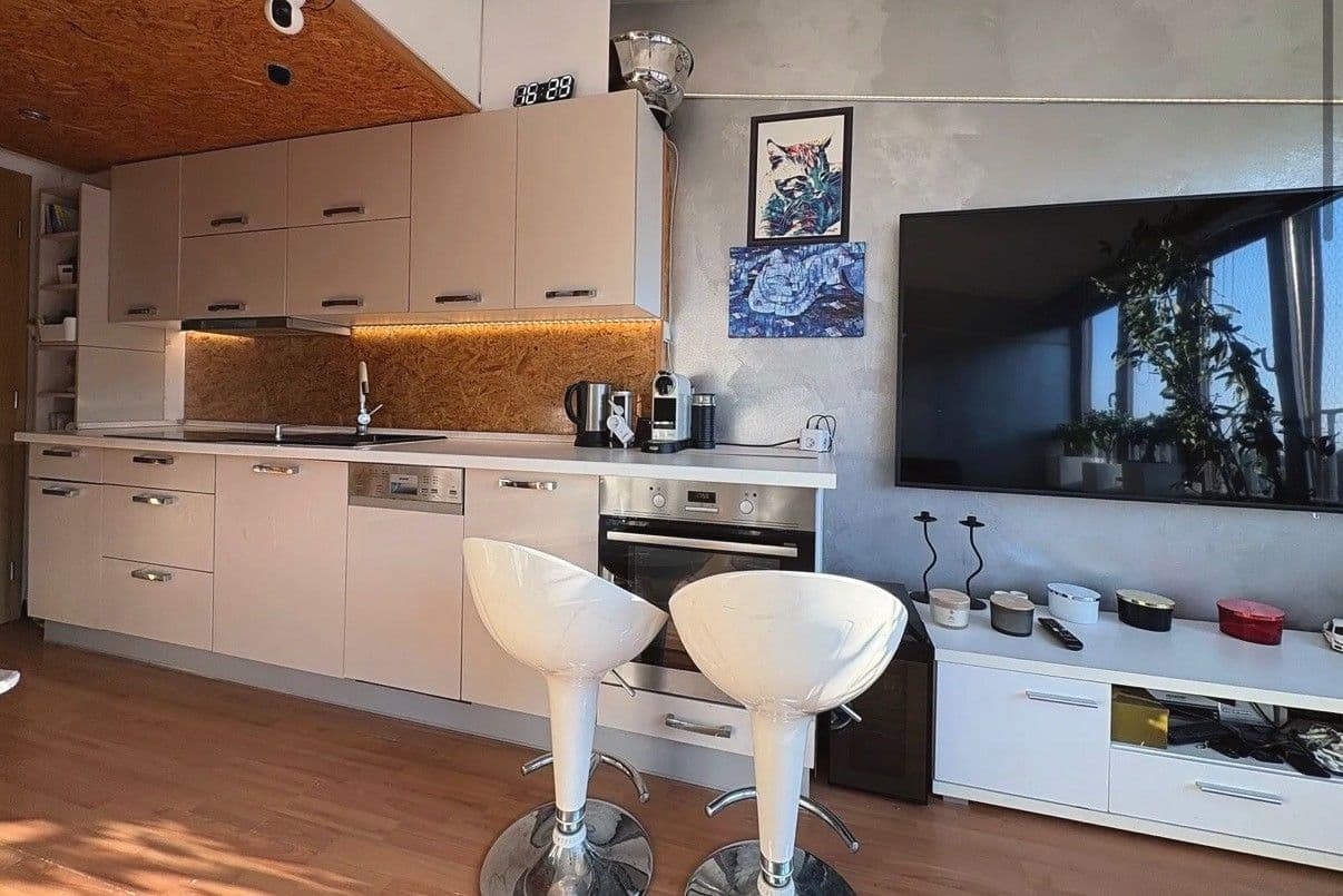 Prodej bytu 2+kk 44 m², Buchovcova, Praha, Praha Prodej bytu 2+kk 44 m², Buchovcova, Praha, Praha