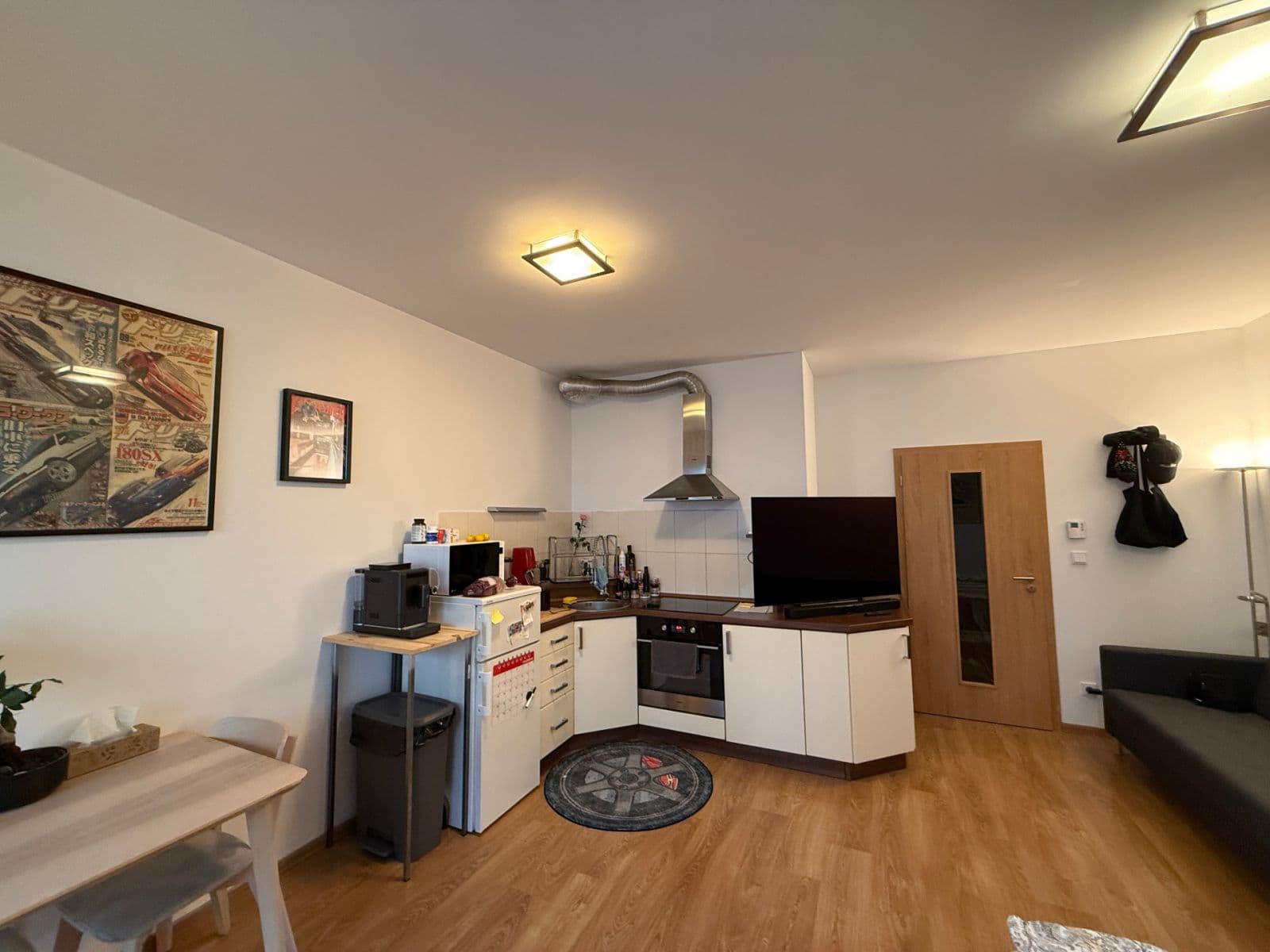 Pronájem bytu 1+kk 41 m², Počernická, Praha, Praha Pronájem bytu 1+kk 41 m², Počernická, Praha, Praha