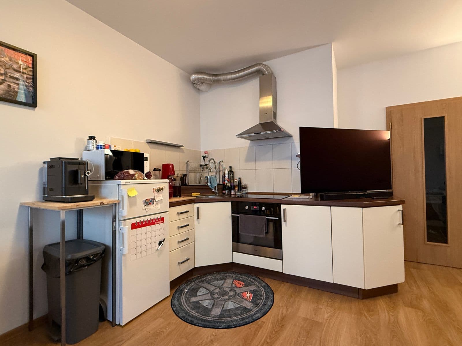 Pronájem bytu 1+kk 41 m², Počernická, Praha, Praha Pronájem bytu 1+kk 41 m², Počernická, Praha, Praha