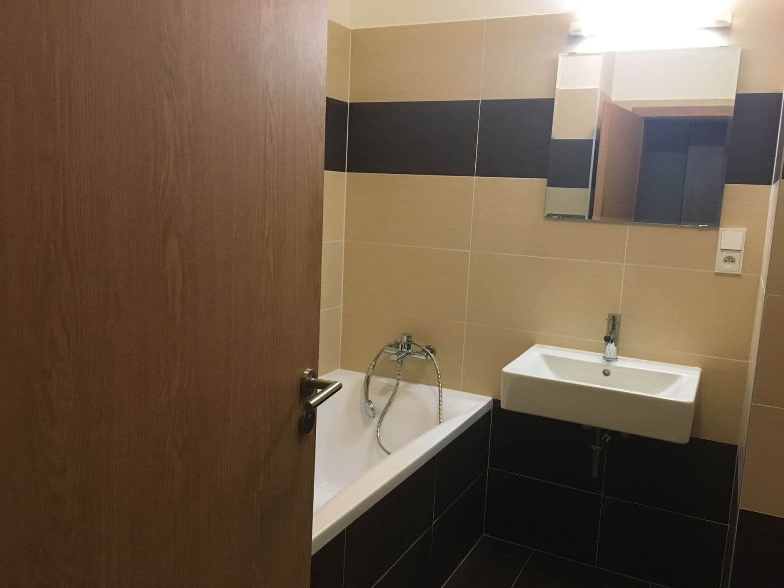 Pronájem bytu 1+kk 41 m², Počernická, Praha, Praha Pronájem bytu 1+kk 41 m², Počernická, Praha, Praha