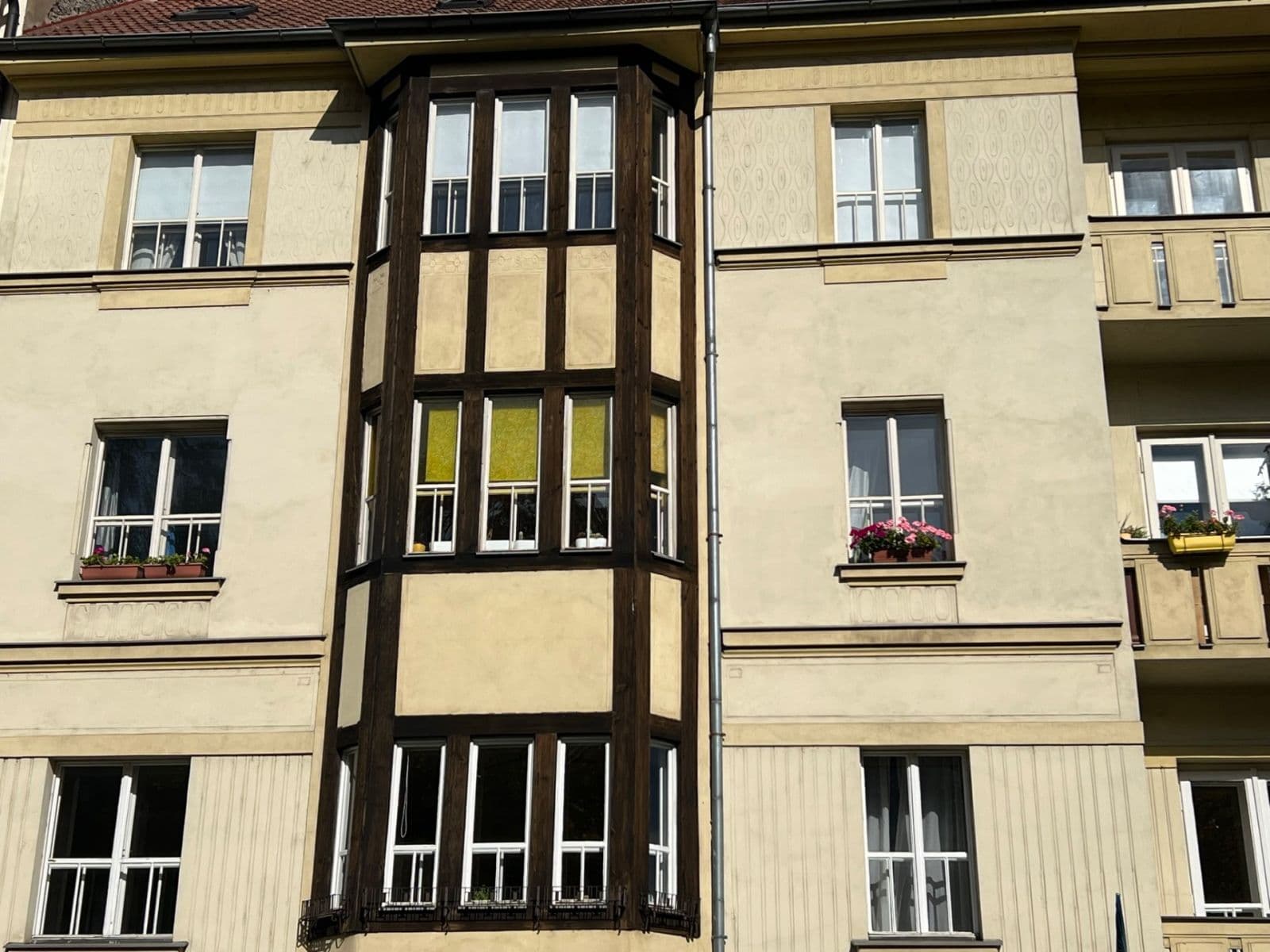 Pronájem bytu 1+1 40 m², Na Václavce, Praha, Praha Pronájem bytu 1+1 40 m², Na Václavce, Praha, Praha