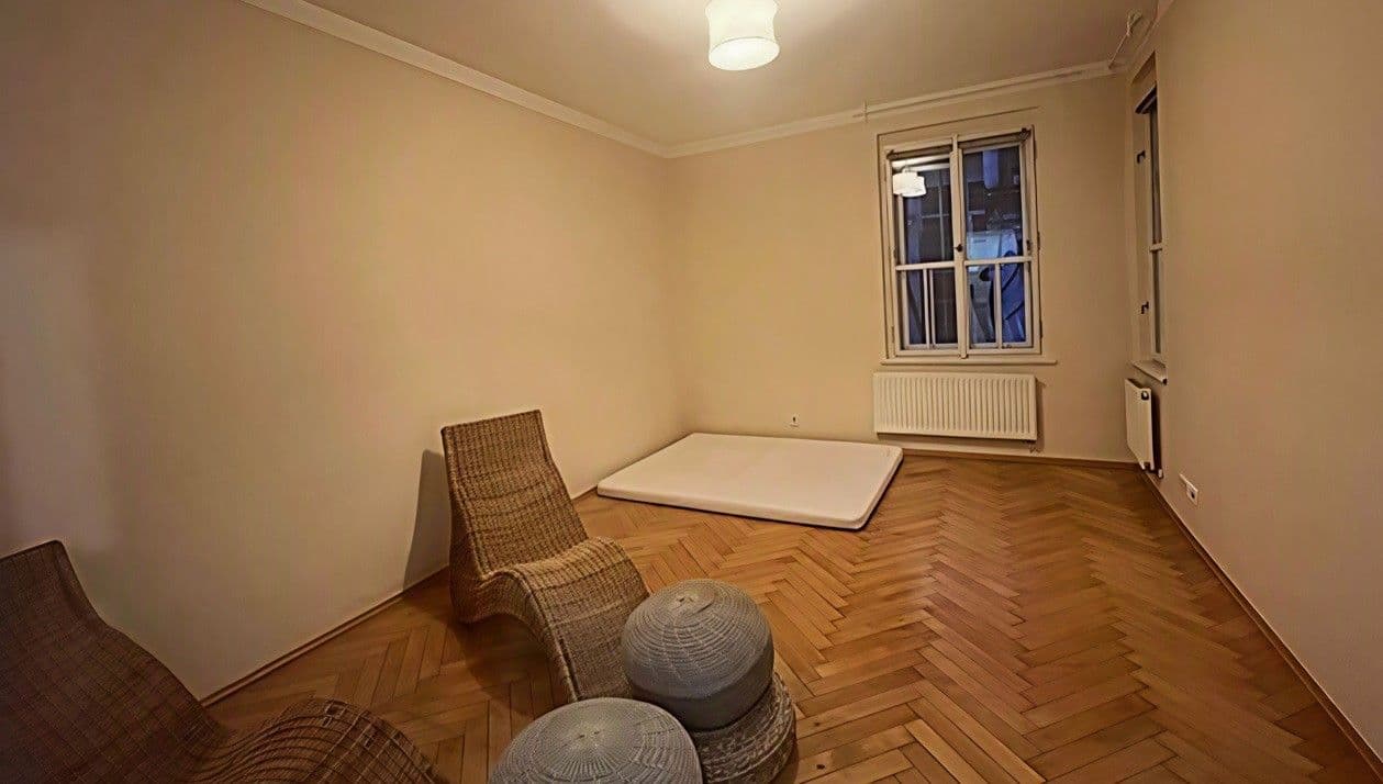 Pronájem bytu 1+1 40 m², Na Václavce, Praha, Praha Pronájem bytu 1+1 40 m², Na Václavce, Praha, Praha