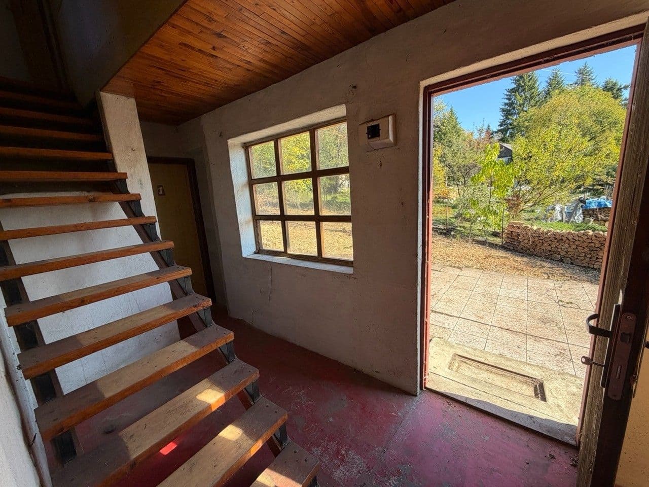 Prodej chaty, chalupy 66 m², pozemek 1.033 m², Jílové u Prahy, Středočeský kraj Prodej chaty, chalupy 66 m², pozemek 1.033 m², Jílové u Prahy, Středočeský kraj