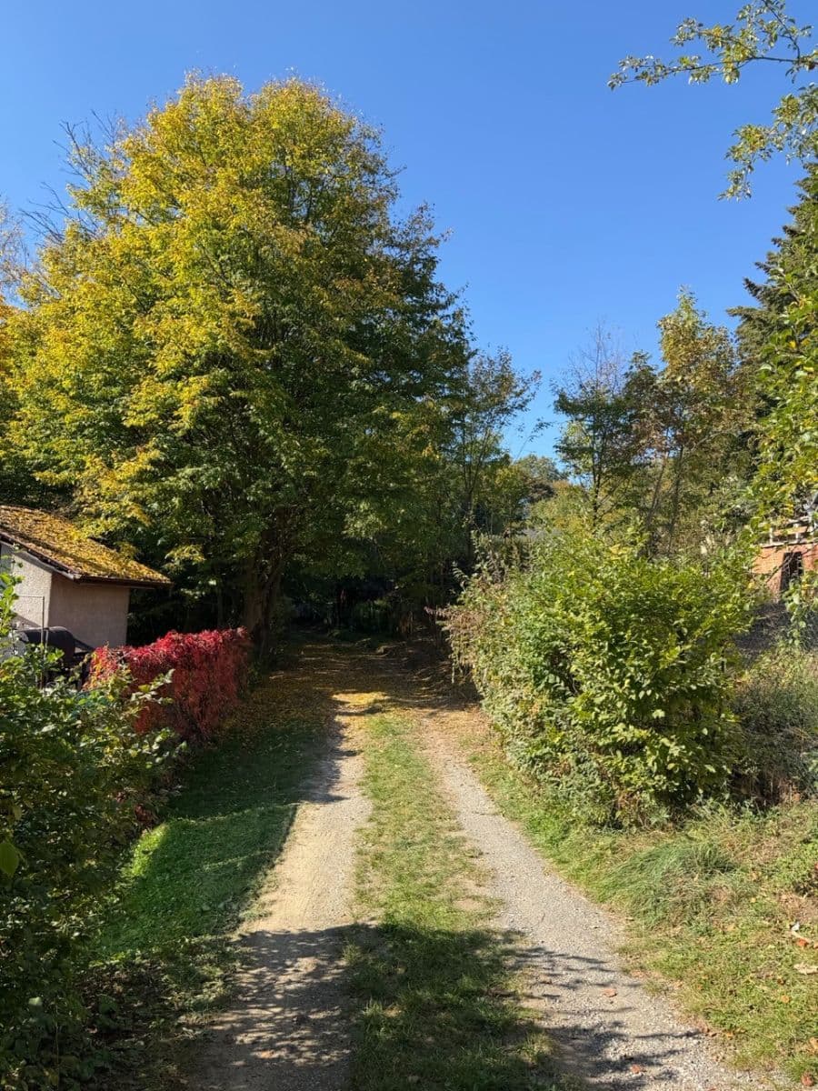 Prodej chaty, chalupy 66 m², pozemek 1.033 m², Jílové u Prahy, Středočeský kraj Prodej chaty, chalupy 66 m², pozemek 1.033 m², Jílové u Prahy, Středočeský kraj
