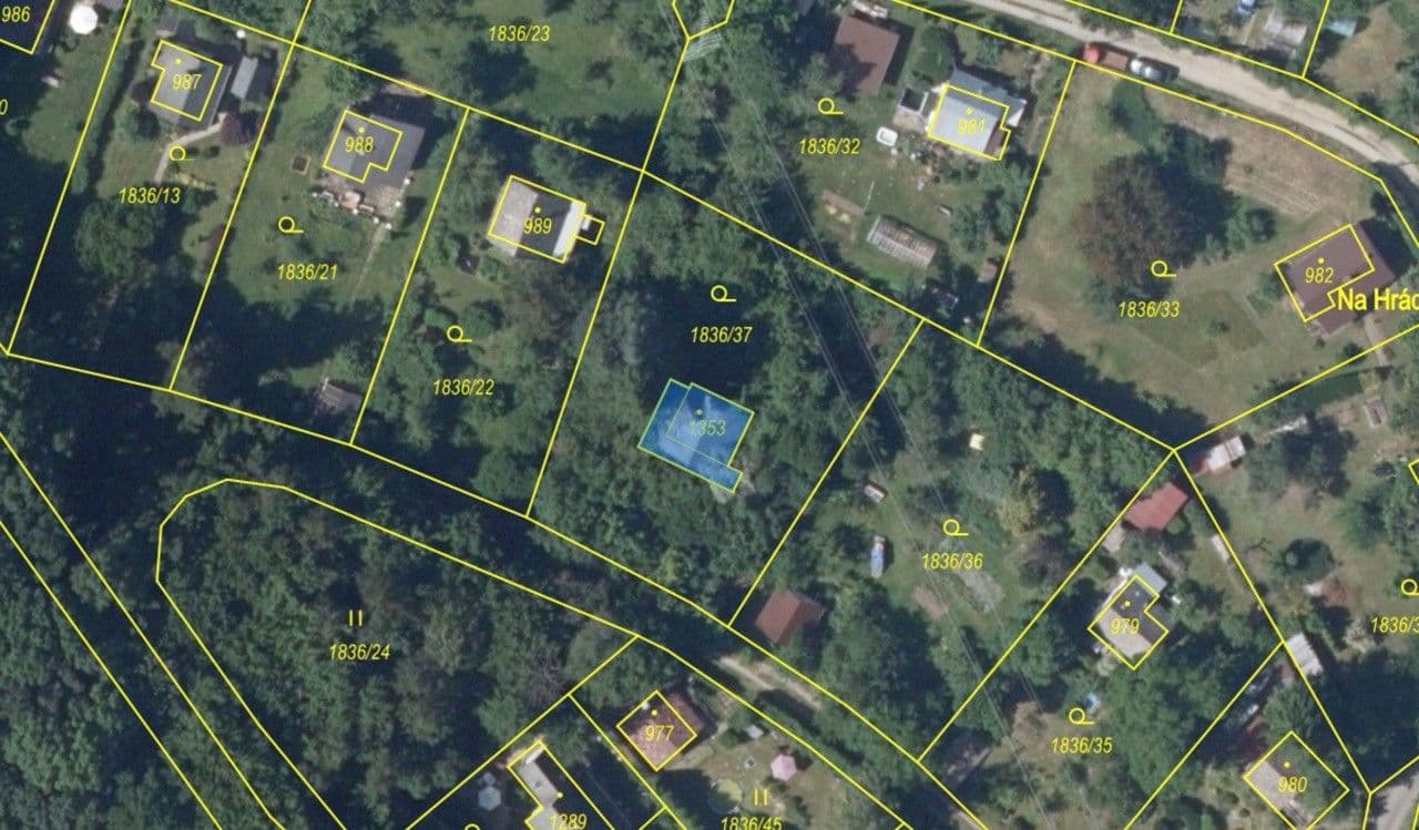 Prodej chaty, chalupy 66 m², pozemek 1.033 m², Jílové u Prahy, Středočeský kraj Prodej chaty, chalupy 66 m², pozemek 1.033 m², Jílové u Prahy, Středočeský kraj