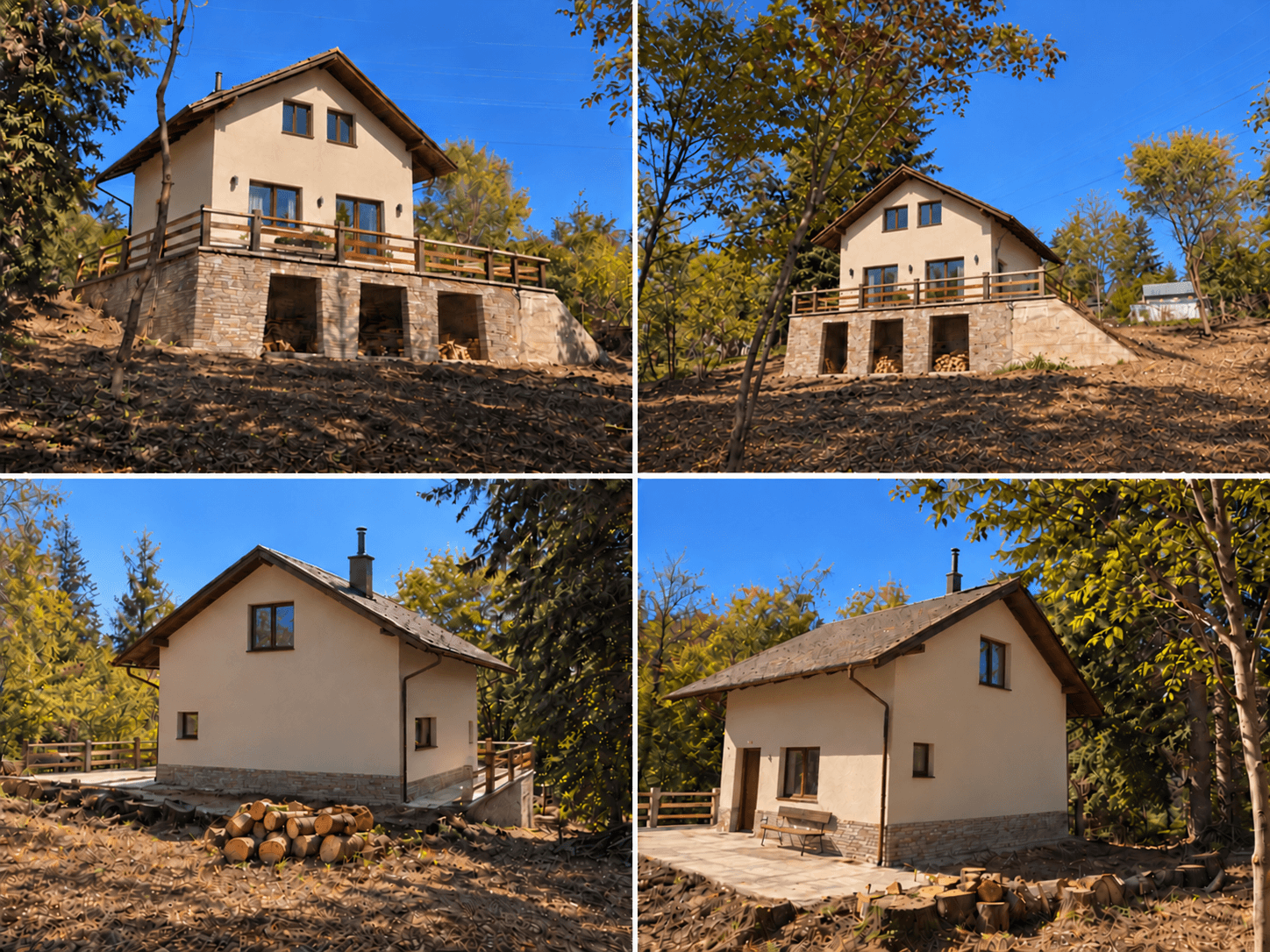 Prodej chaty, chalupy 66 m², pozemek 1.033 m², Jílové u Prahy, Středočeský kraj Prodej chaty, chalupy 66 m², pozemek 1.033 m², Jílové u Prahy, Středočeský kraj