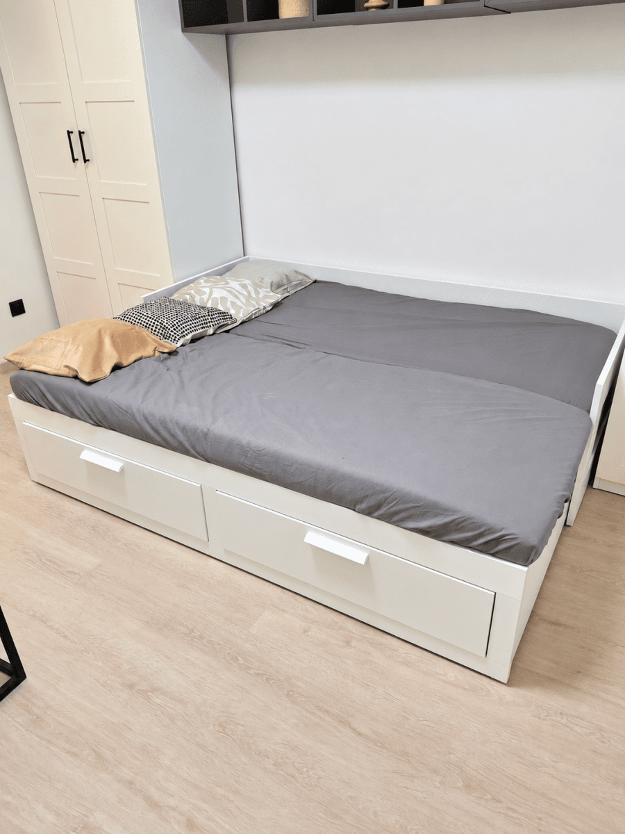 Pronájem bytu 1+kk 23 m², Limuzská, Praha, Praha Pronájem bytu 1+kk 23 m², Limuzská, Praha, Praha