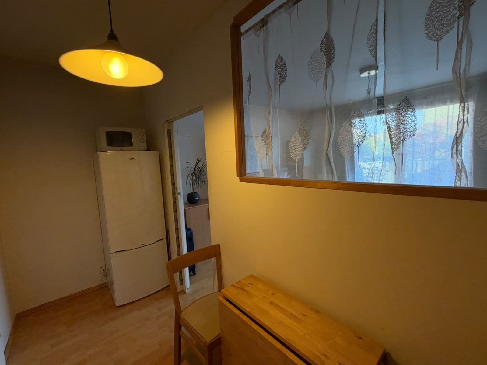 Pronájem bytu 1+kk 33 m², B. Němcové, Hostivice, Středočeský kraj Pronájem bytu 1+kk 33 m², B. Němcové, Hostivice, Středočeský kraj