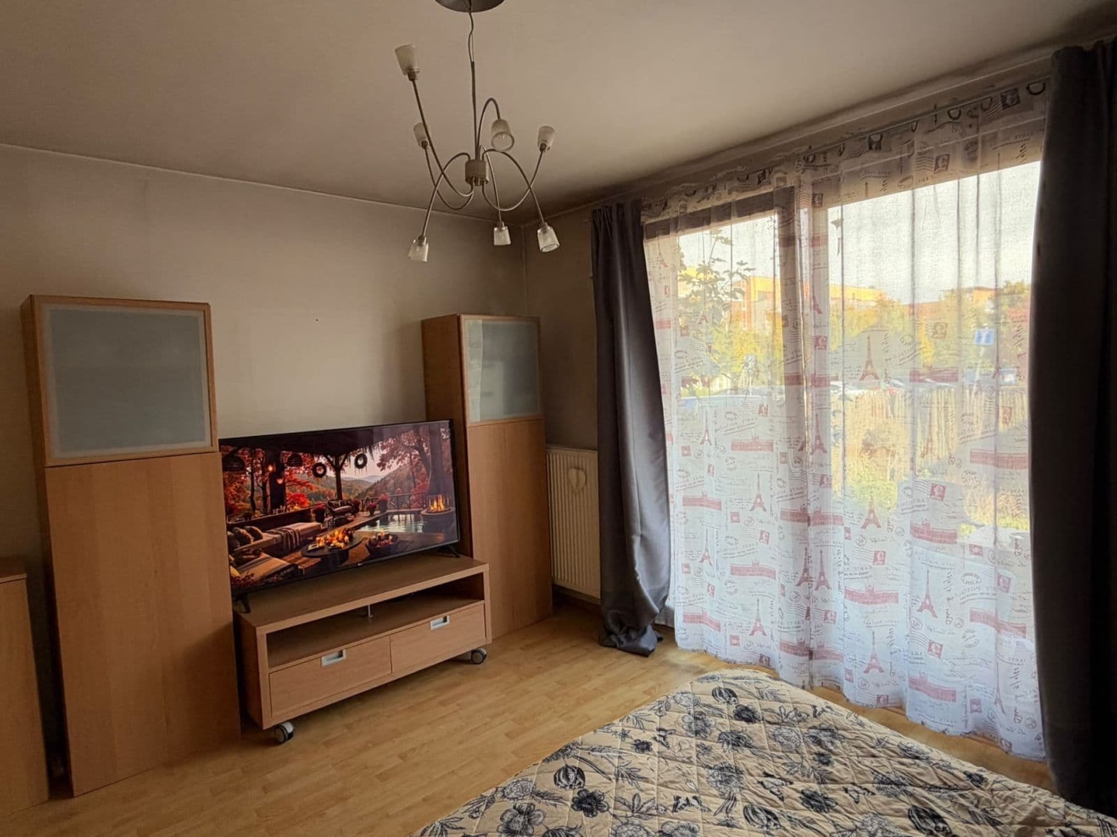 Pronájem bytu 1+kk 33 m², B. Němcové, Hostivice, Středočeský kraj Pronájem bytu 1+kk 33 m², B. Němcové, Hostivice, Středočeský kraj