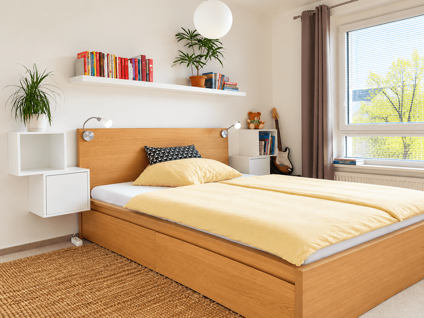 Pronájem bytu 2+kk 55 m², Zakšínská, Praha, Praha Pronájem bytu 2+kk 55 m², Zakšínská, Praha, Praha