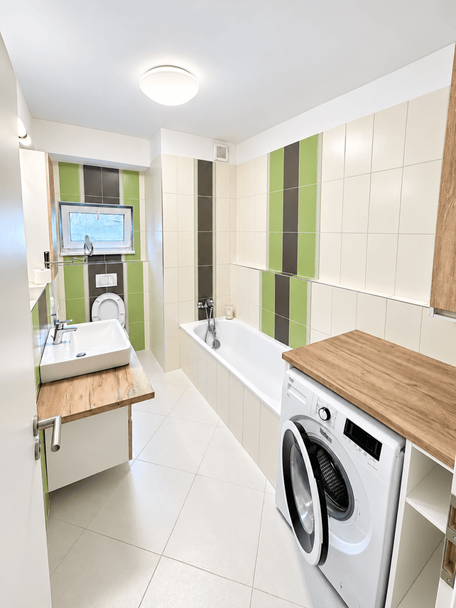 Pronájem bytu 2+kk 55 m², Zakšínská, Praha, Praha Pronájem bytu 2+kk 55 m², Zakšínská, Praha, Praha