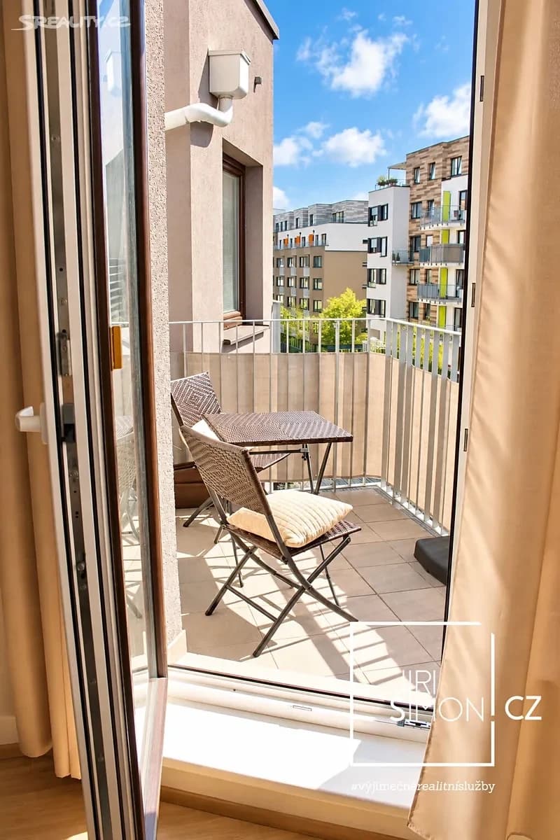Pronájem bytu 2+kk 55 m², Zakšínská, Praha, Praha Pronájem bytu 2+kk 55 m², Zakšínská, Praha, Praha