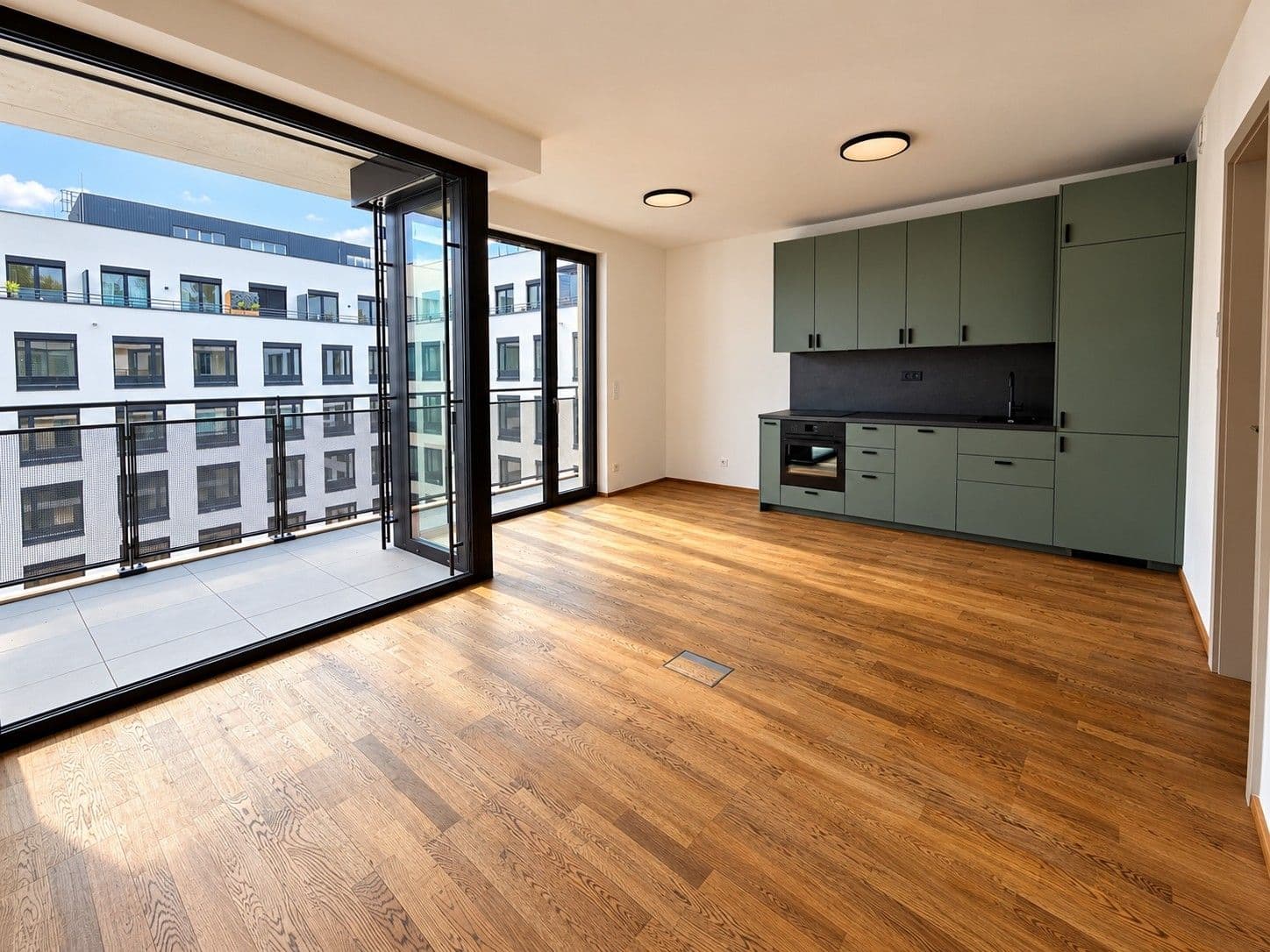 Pronájem bytu 2+kk 54 m², Hartigova, Praha, Praha Pronájem bytu 2+kk 54 m², Hartigova, Praha, Praha