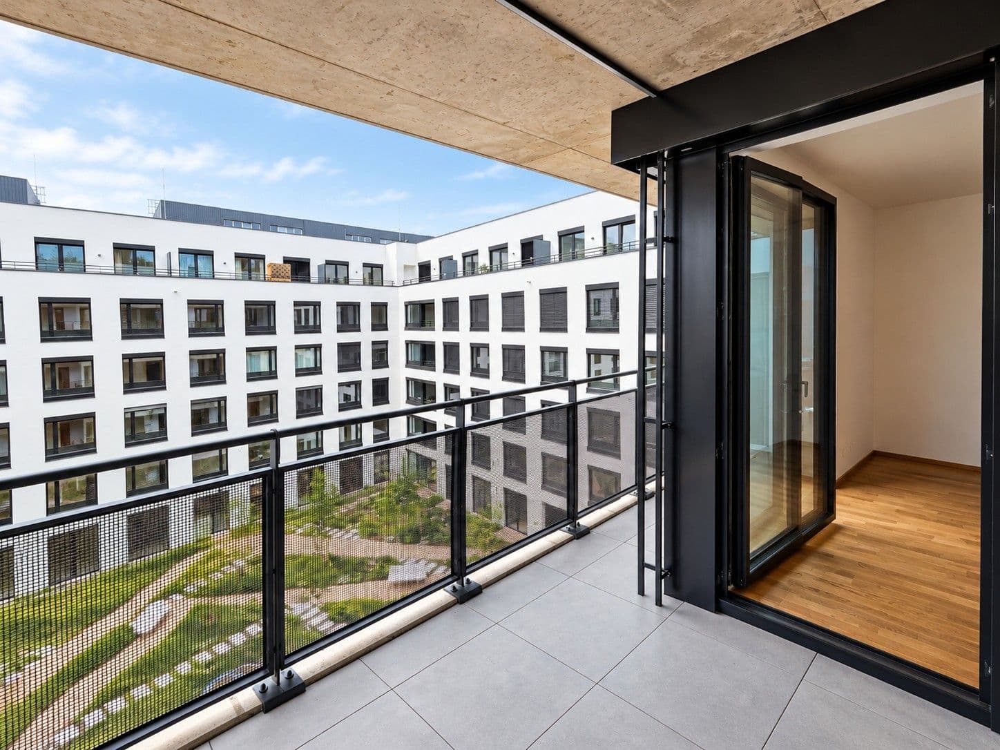 Pronájem bytu 2+kk 54 m², Hartigova, Praha, Praha Pronájem bytu 2+kk 54 m², Hartigova, Praha, Praha