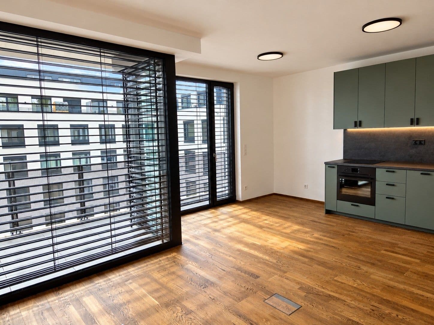 Pronájem bytu 2+kk 54 m², Hartigova, Praha, Praha Pronájem bytu 2+kk 54 m², Hartigova, Praha, Praha