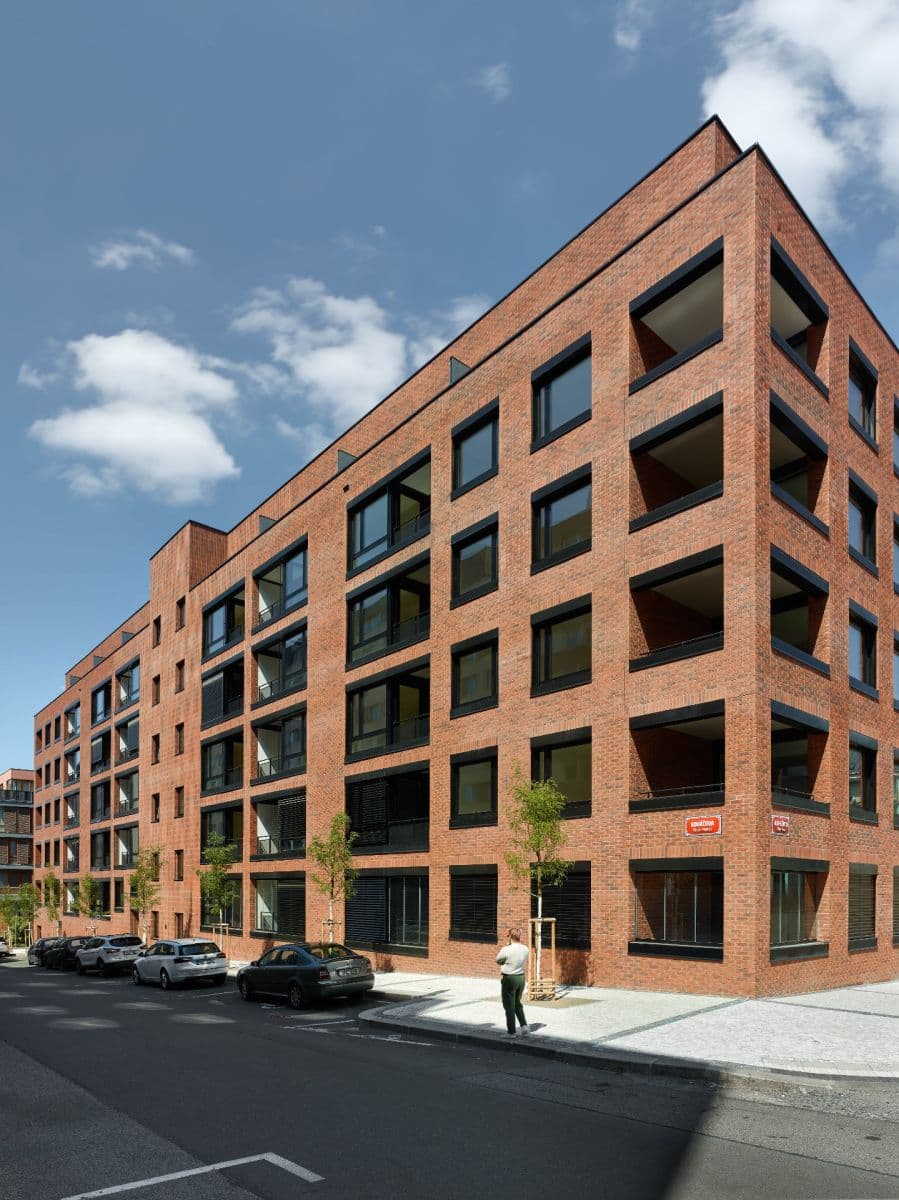 Pronájem bytu 2+kk 54 m², Hartigova, Praha, Praha Pronájem bytu 2+kk 54 m², Hartigova, Praha, Praha