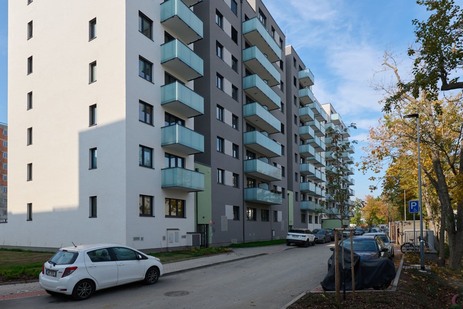 Pronájem bytu 3+kk 63 m², Arnošta Staňka, Praha, Praha Pronájem bytu 3+kk 63 m², Arnošta Staňka, Praha, Praha