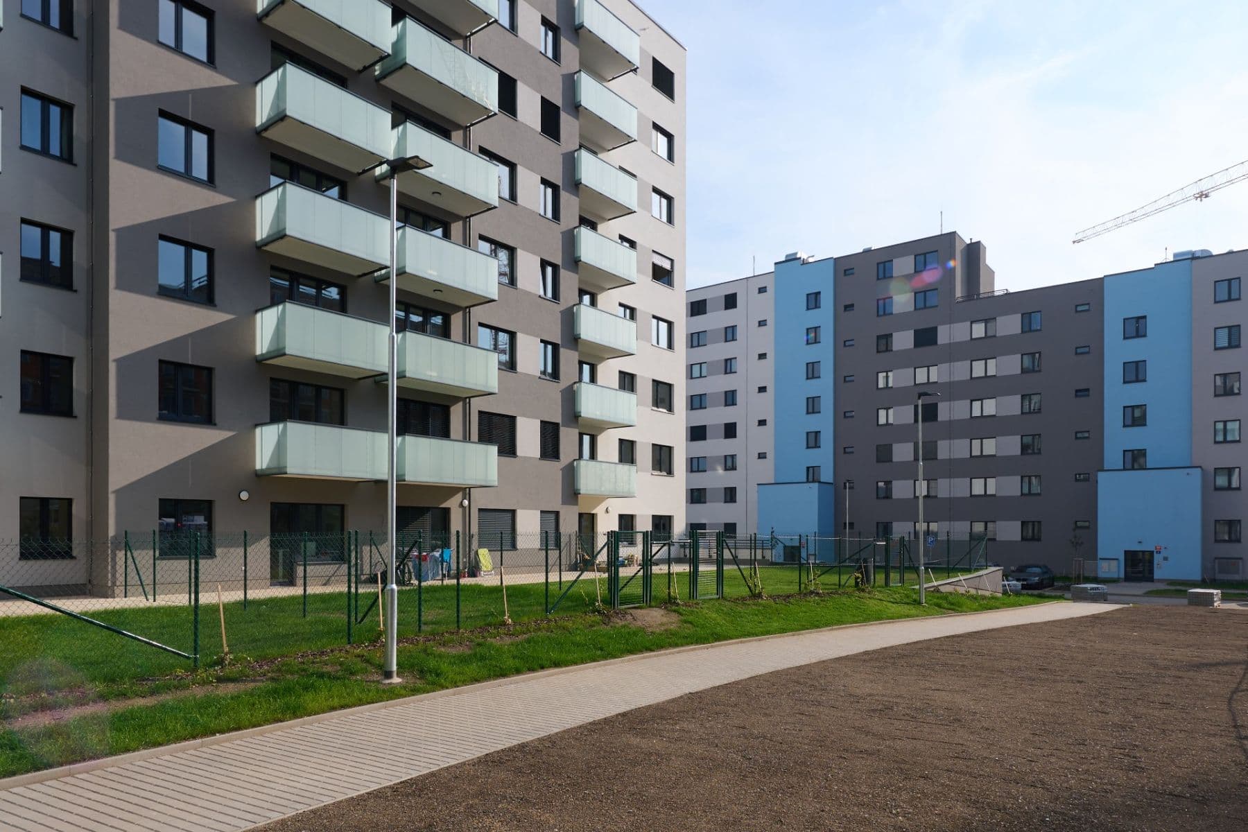 Pronájem bytu 3+kk 63 m², Arnošta Staňka, Praha, Praha Pronájem bytu 3+kk 63 m², Arnošta Staňka, Praha, Praha