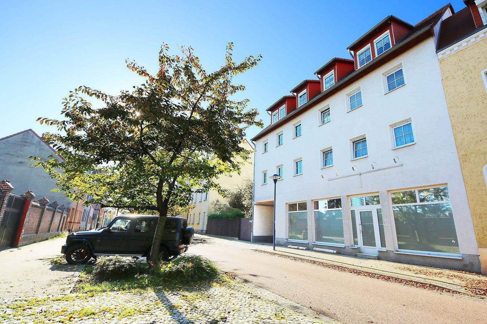 Pronájem kanceláře 115 m², Porsestr. 3, Dessau-Rosslau, Sasko-Anhaltsko Pronájem kanceláře 115 m², Porsestr. 3, Dessau-Rosslau, Sasko-Anhaltsko