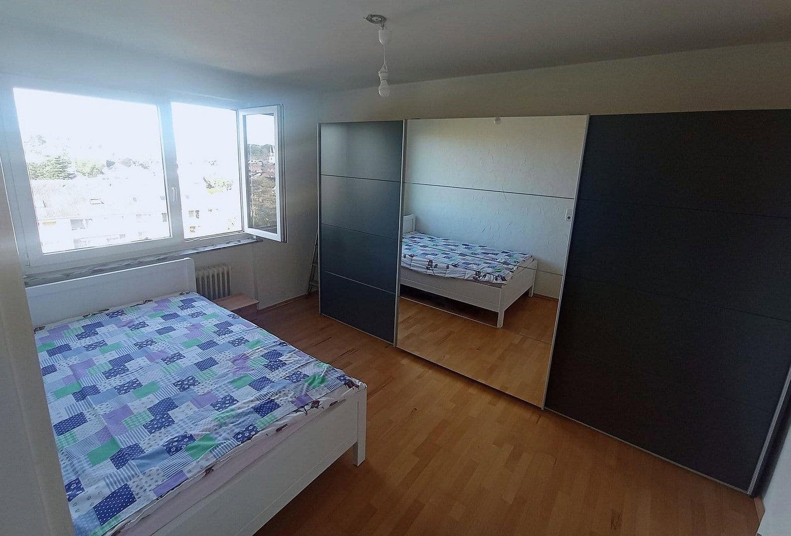 Pronájem bytu 2+1 56 m², Am Kreuzstein, Maintal, Hessen Pronájem bytu 2+1 56 m², Am Kreuzstein, Maintal, Hessen