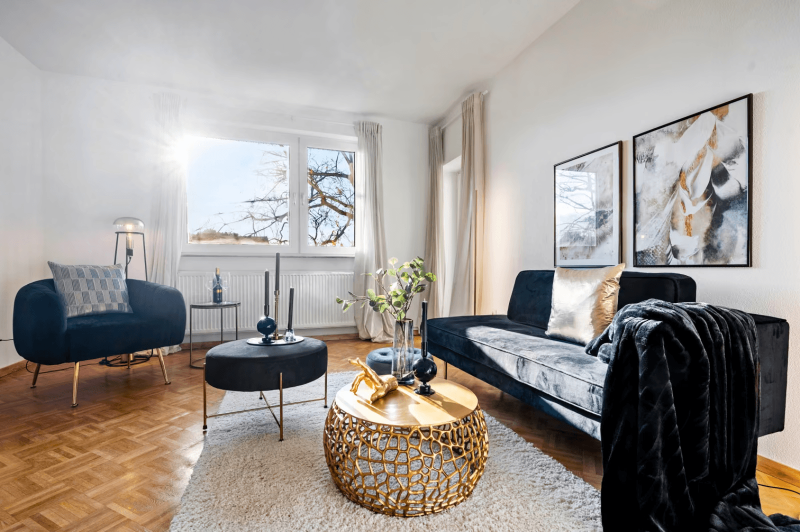 Pronájem bytu 3+1 90 m², Frankfurt am Main - Nieder-Eschbach, Hessen Pronájem bytu 3+1 90 m², Frankfurt am Main - Nieder-Eschbach, Hessen