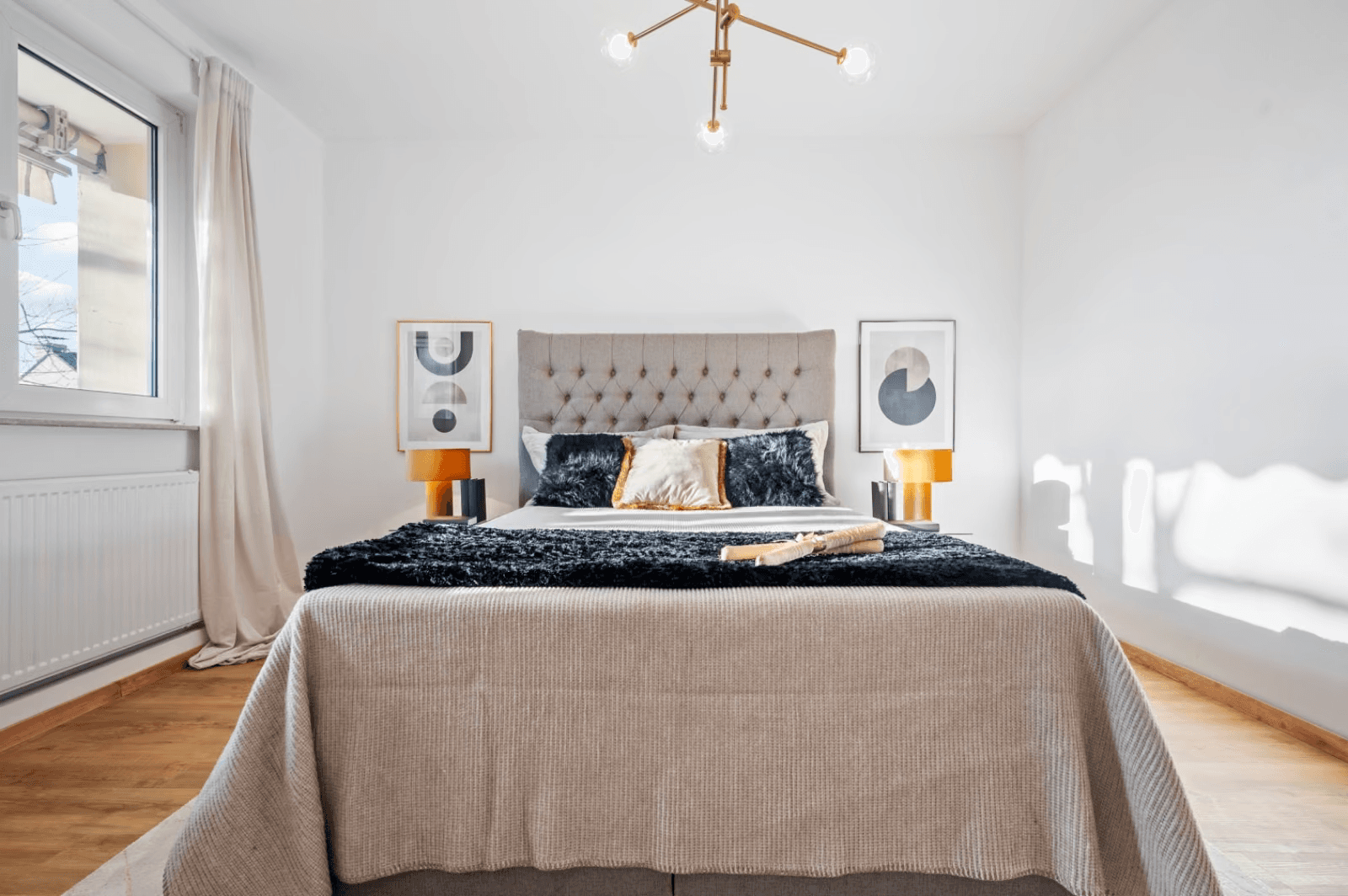 Pronájem bytu 3+1 90 m², Frankfurt am Main - Nieder-Eschbach, Hessen Pronájem bytu 3+1 90 m², Frankfurt am Main - Nieder-Eschbach, Hessen