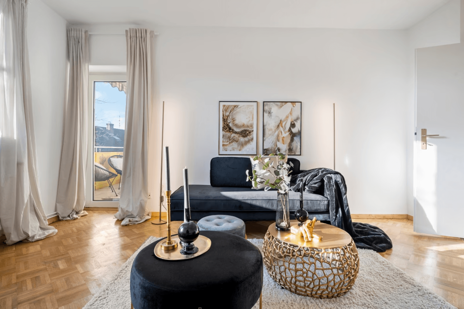 Pronájem bytu 3+1 90 m², Frankfurt am Main - Nieder-Eschbach, Hessen Pronájem bytu 3+1 90 m², Frankfurt am Main - Nieder-Eschbach, Hessen