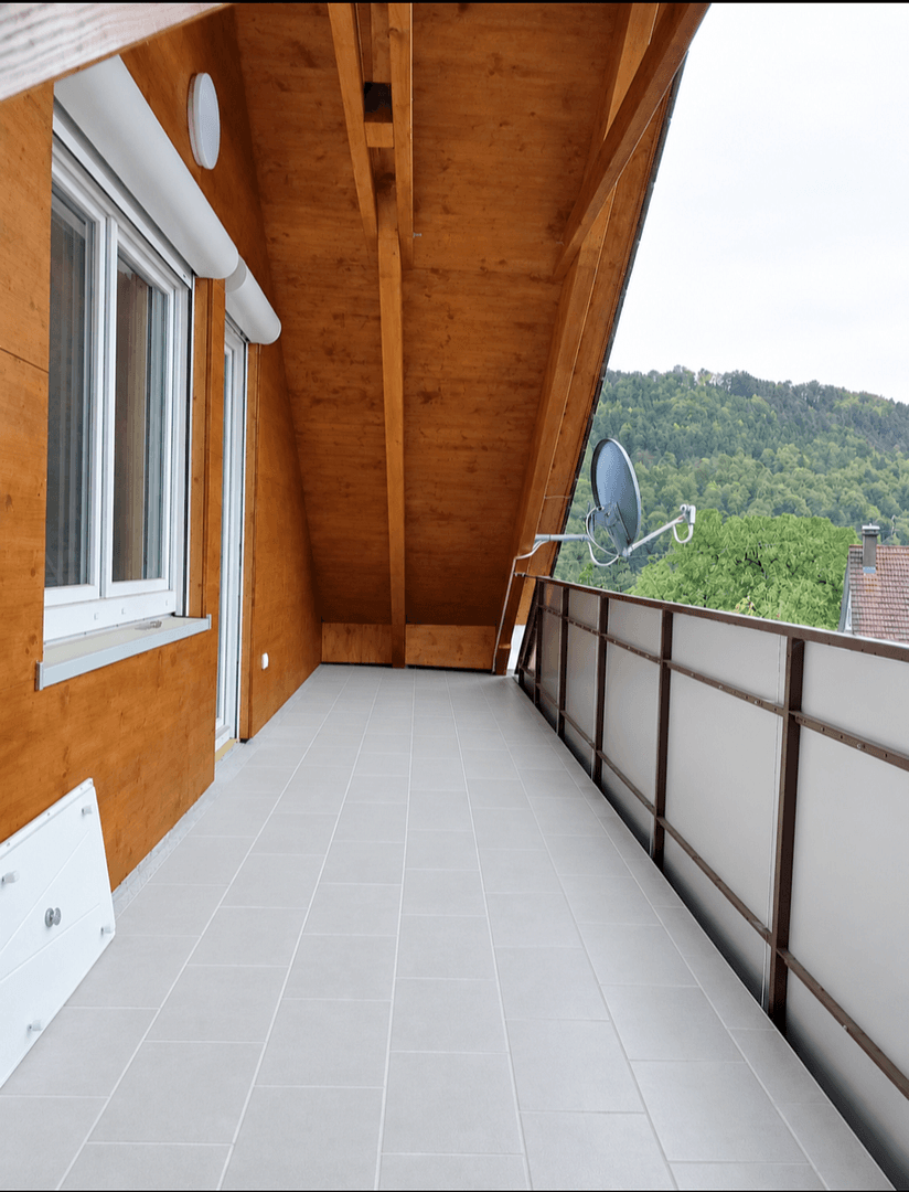 Pronájem bytu 2+kk 75 m², Horb am Neckar, Bádensko-Württembersko Pronájem bytu 2+kk 75 m², Horb am Neckar, Bádensko-Württembersko