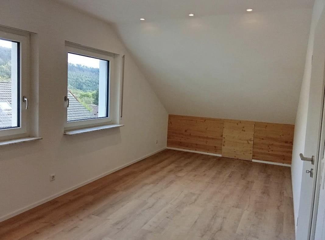 Pronájem bytu 2+kk 75 m², Horb am Neckar, Bádensko-Württembersko Pronájem bytu 2+kk 75 m², Horb am Neckar, Bádensko-Württembersko