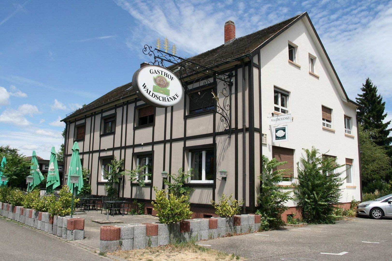 Prodej nebytového prostoru 2.000 m², Herrenalber Straße 1, Rheinstetten, Bádensko-Württembersko Prodej nebytového prostoru 2.000 m², Herrenalber Straße 1, Rheinstetten, Bádensko-Württembersko