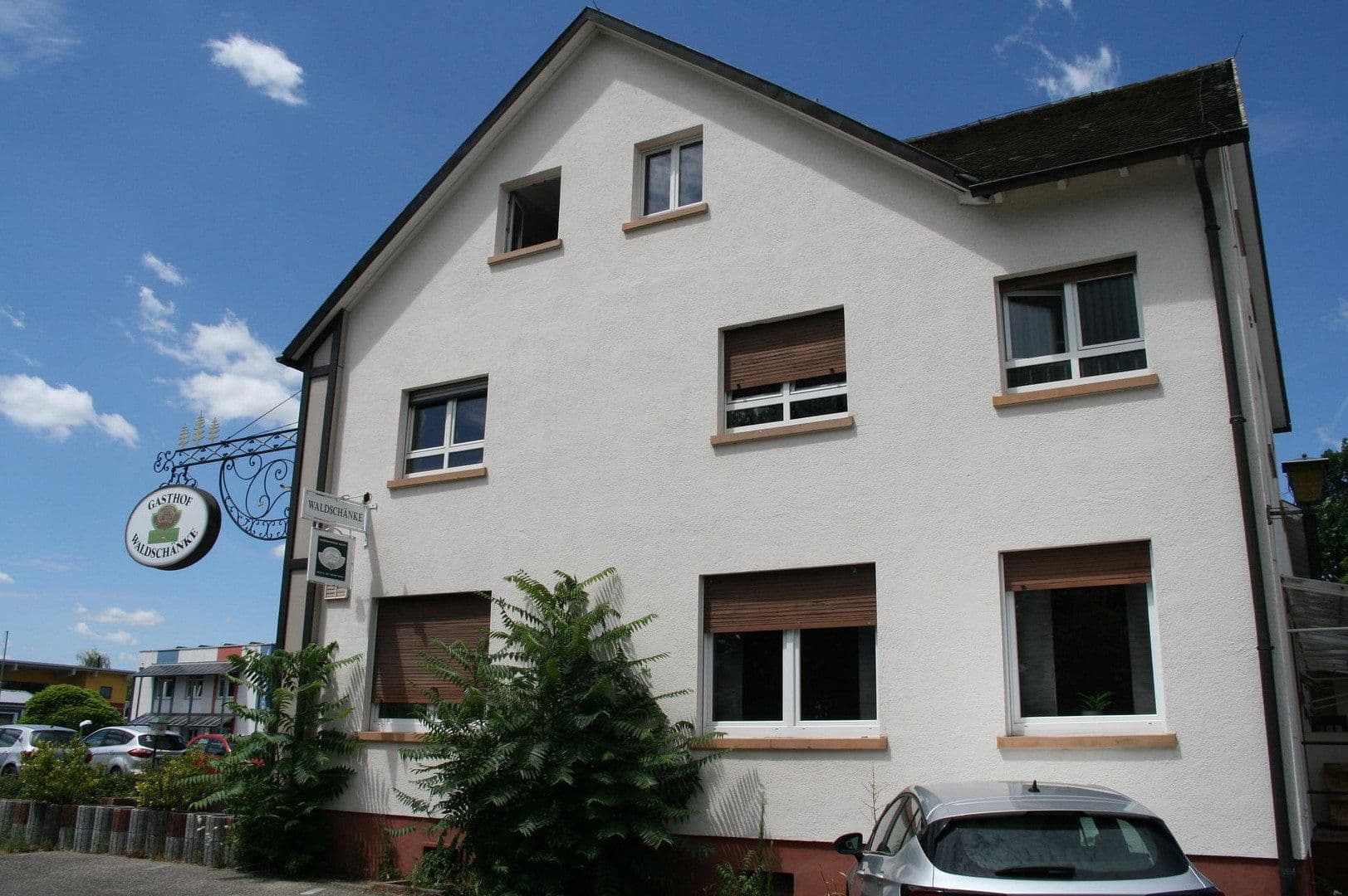 Prodej nebytového prostoru 2.000 m², Herrenalber Straße 1, Rheinstetten, Bádensko-Württembersko Prodej nebytového prostoru 2.000 m², Herrenalber Straße 1, Rheinstetten, Bádensko-Württembersko