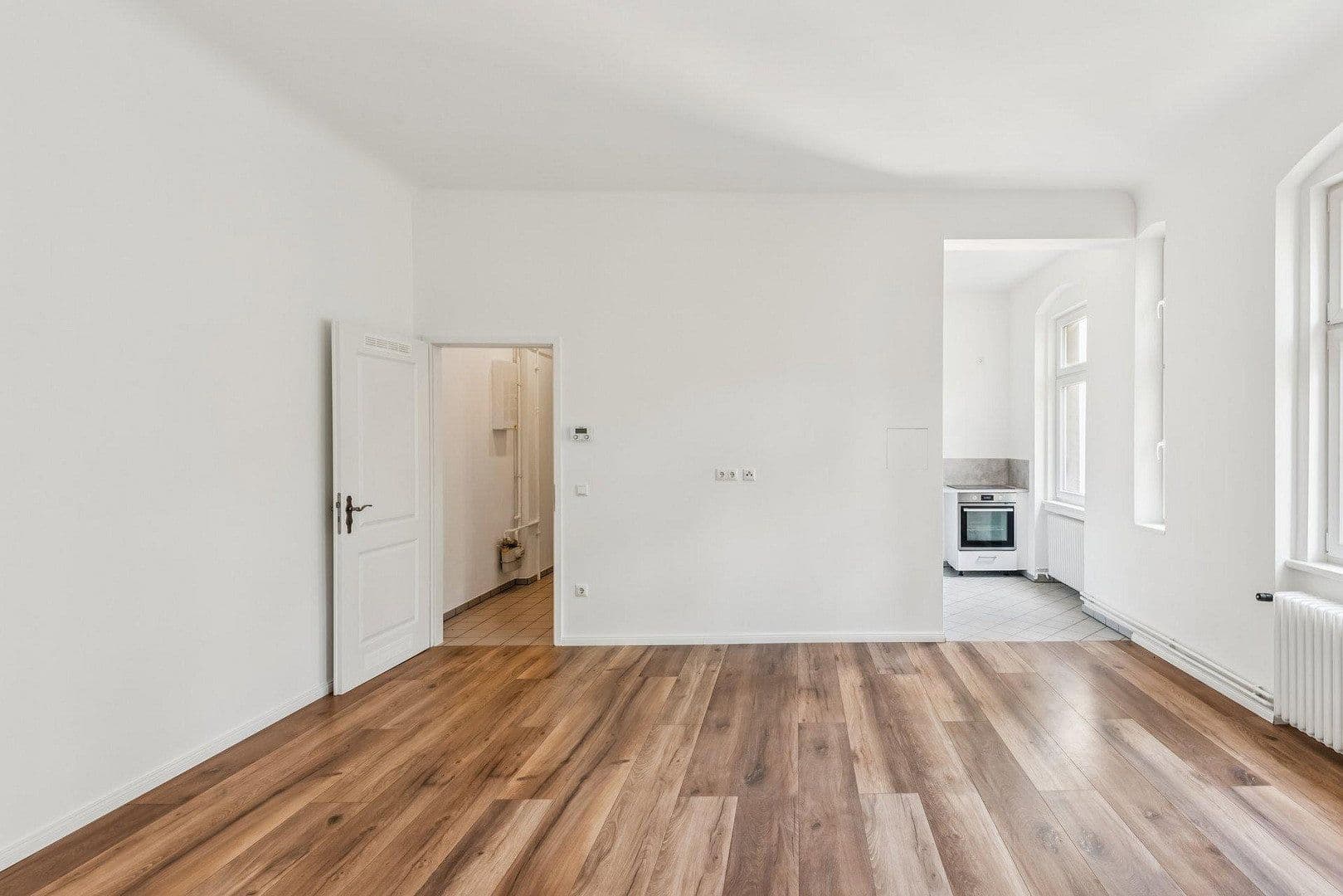 Prodej bytu 1+1 38 m², Emserstraße 100, Berlin, Berlín Prodej bytu 1+1 38 m², Emserstraße 100, Berlin, Berlín
