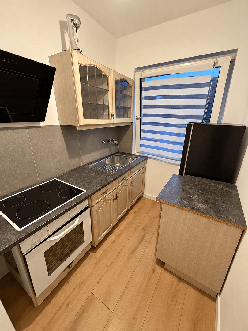 Pronájem bytu 2+1 45 m², Nordstr 60, Wuppertal, Severní Porýní-Vestfálsko Pronájem bytu 2+1 45 m², Nordstr 60, Wuppertal, Severní Porýní-Vestfálsko