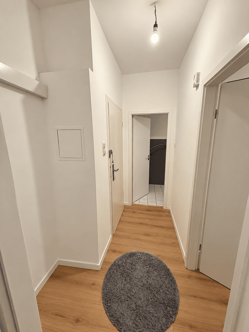 Pronájem bytu 2+1 45 m², Nordstr 60, Wuppertal, Severní Porýní-Vestfálsko Pronájem bytu 2+1 45 m², Nordstr 60, Wuppertal, Severní Porýní-Vestfálsko