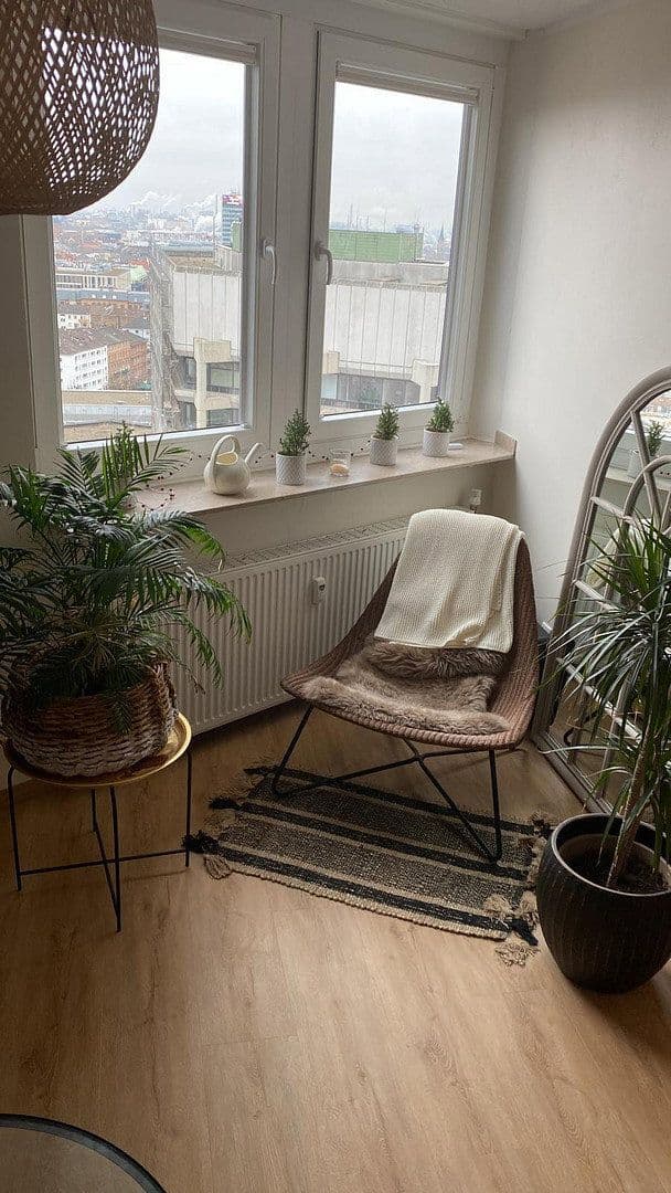 Pronájem bytu 3+1 97 m², Collinistraße 5, Mannheim, Bádensko-Württembersko Pronájem bytu 3+1 97 m², Collinistraße 5, Mannheim, Bádensko-Württembersko