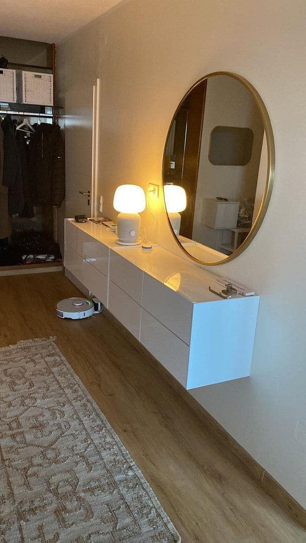 Pronájem bytu 3+1 97 m², Collinistraße 5, Mannheim, Bádensko-Württembersko Pronájem bytu 3+1 97 m², Collinistraße 5, Mannheim, Bádensko-Württembersko
