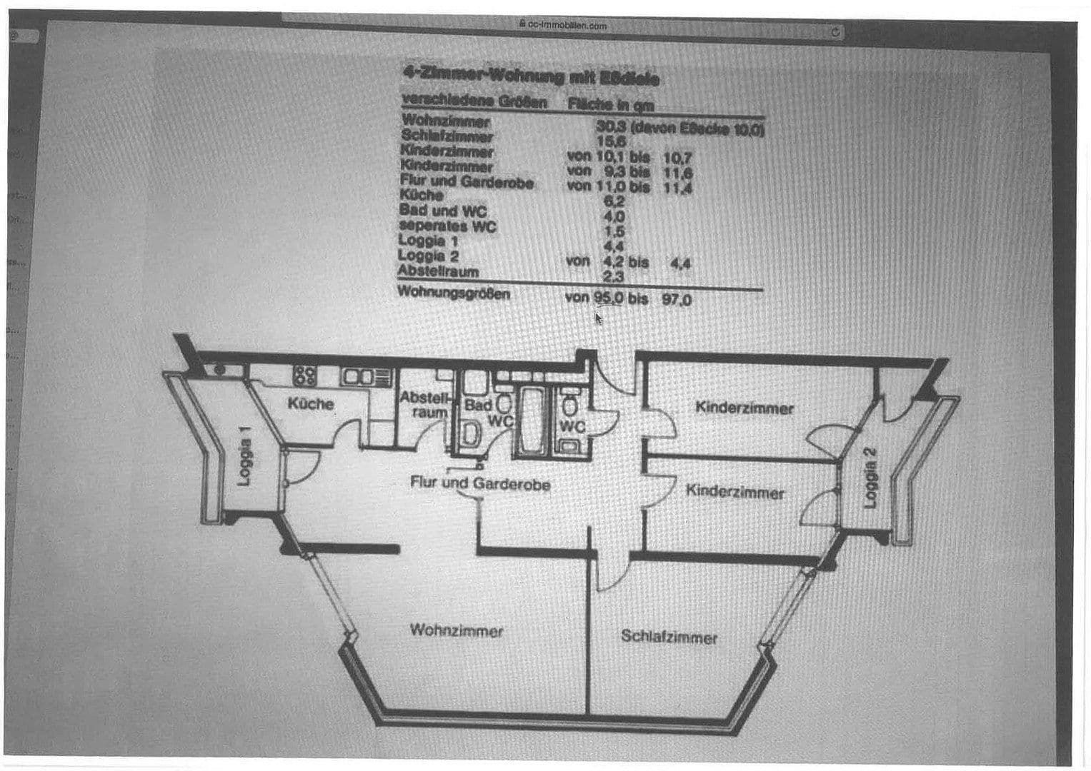 Pronájem bytu 3+1 97 m², Collinistraße 5, Mannheim, Bádensko-Württembersko Pronájem bytu 3+1 97 m², Collinistraße 5, Mannheim, Bádensko-Württembersko