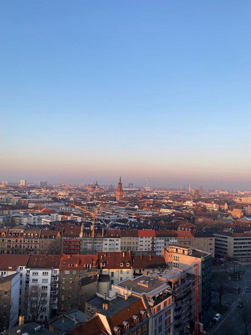 Pronájem bytu 3+1 97 m², Collinistraße 5, Mannheim, Bádensko-Württembersko Pronájem bytu 3+1 97 m², Collinistraße 5, Mannheim, Bádensko-Württembersko