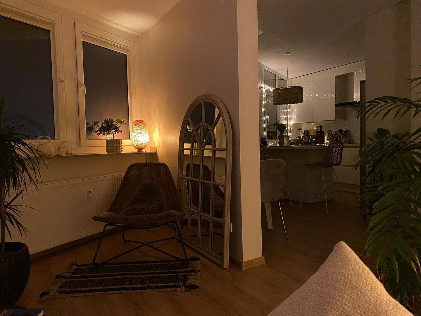Pronájem bytu 3+1 97 m², Collinistraße 5, Mannheim, Bádensko-Württembersko Pronájem bytu 3+1 97 m², Collinistraße 5, Mannheim, Bádensko-Württembersko