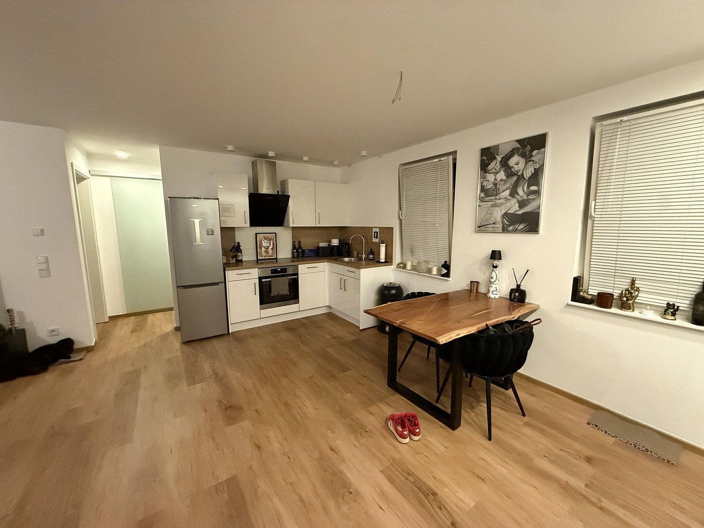 Pronájem bytu 2+1 55 m², Wiesbaden, Hessen Pronájem bytu 2+1 55 m², Wiesbaden, Hessen