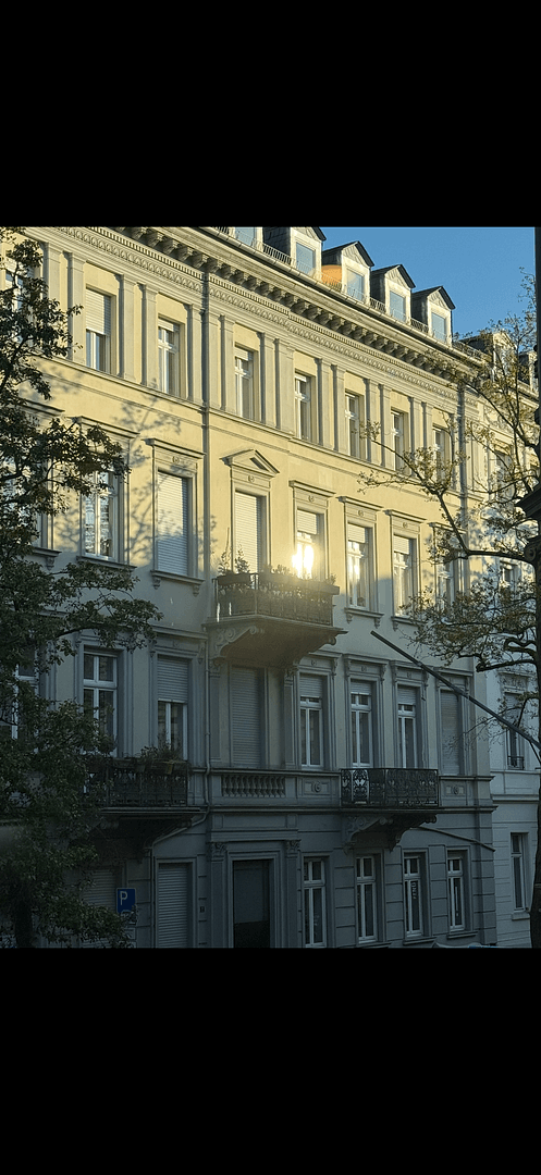 Pronájem bytu 2+1 55 m², Wiesbaden, Hessen Pronájem bytu 2+1 55 m², Wiesbaden, Hessen