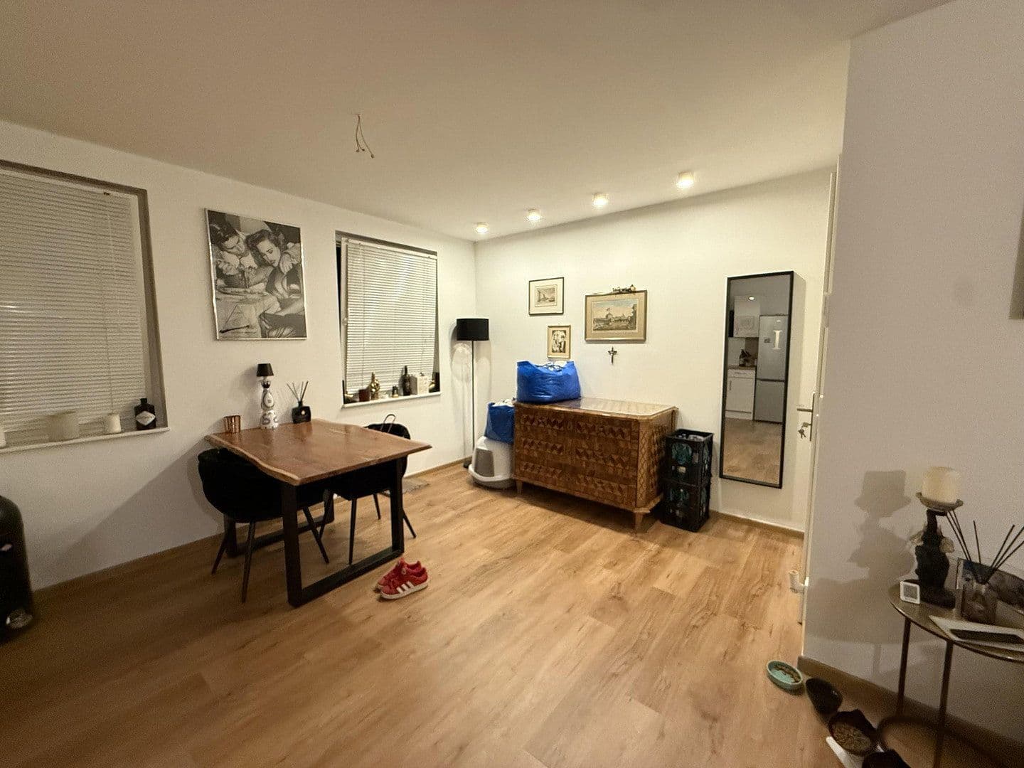Pronájem bytu 2+1 55 m², Wiesbaden, Hessen Pronájem bytu 2+1 55 m², Wiesbaden, Hessen