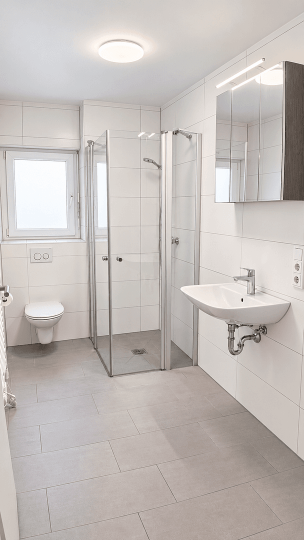 Pronájem bytu 2+1 50 m², Frankfurt am Main, Hessen Pronájem bytu 2+1 50 m², Frankfurt am Main, Hessen