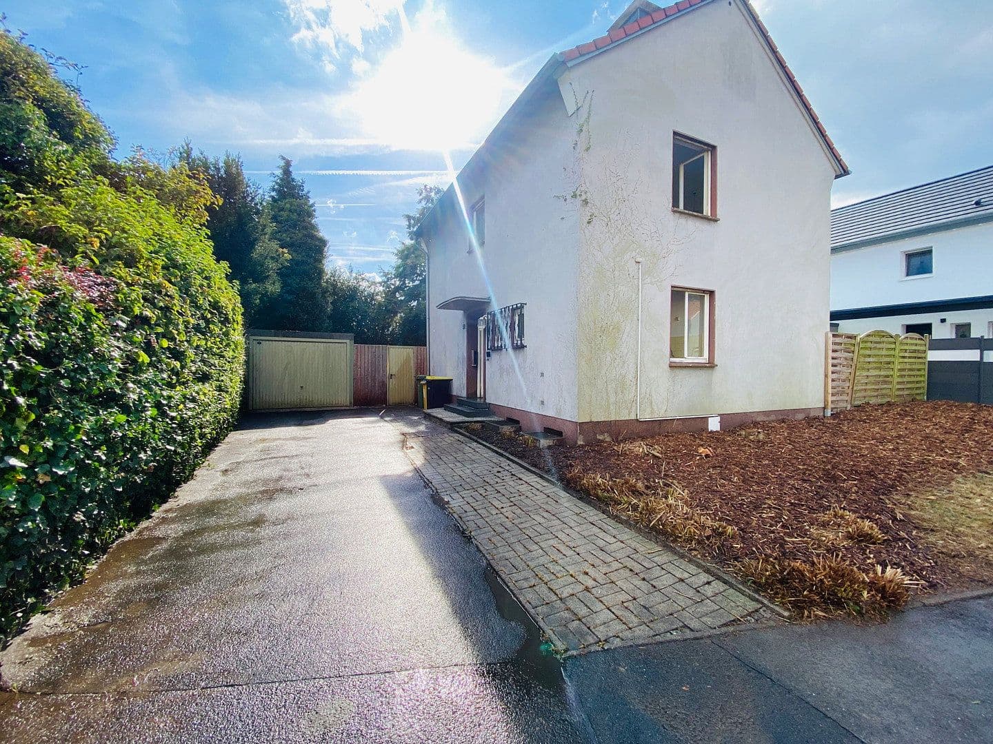 Prodej domu 99 m², pozemek 490 m², Otto-Hue-Str., Kamen, Severní Porýní-Vestfálsko Prodej domu 99 m², pozemek 490 m², Otto-Hue-Str., Kamen, Severní Porýní-Vestfálsko