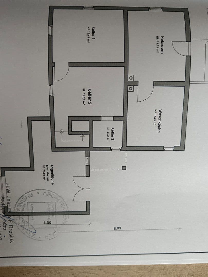Prodej domu 160 m², pozemek 657 m², Ingelheim am Rhein, Porýní-Falc Prodej domu 160 m², pozemek 657 m², Ingelheim am Rhein, Porýní-Falc
