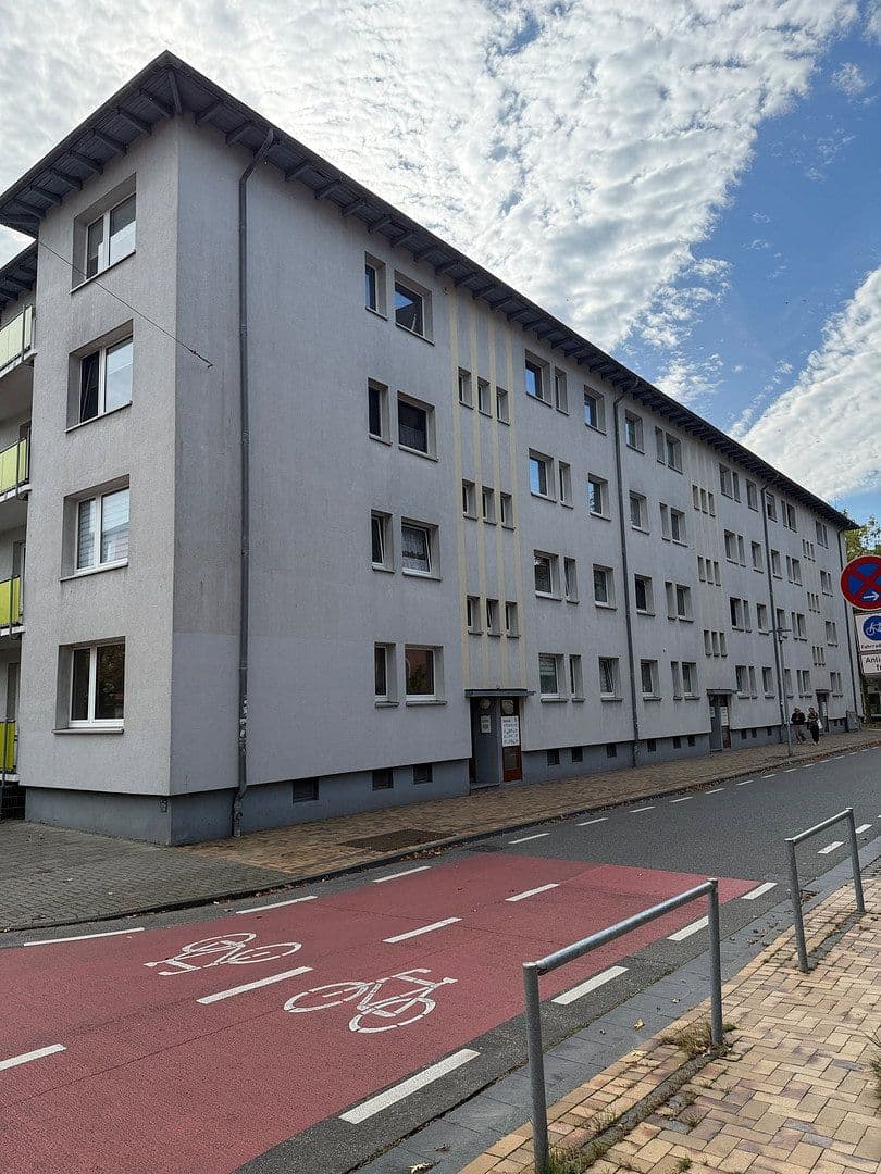 Prodej bytu 3+1 50 m², Keilstraße 28, Bremerhaven, Bremen Prodej bytu 3+1 50 m², Keilstraße 28, Bremerhaven, Bremen