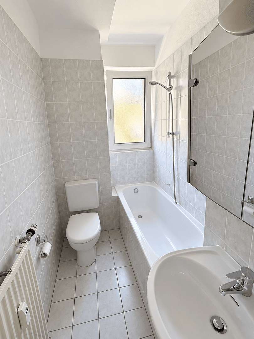 Prodej bytu 3+1 50 m², Keilstraße 28, Bremerhaven, Bremen Prodej bytu 3+1 50 m², Keilstraße 28, Bremerhaven, Bremen