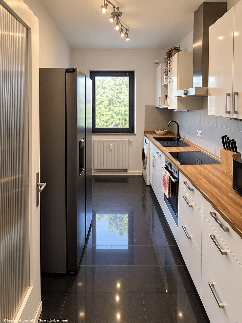 Prodej bytu 3+1 70 m², Mülheim an der Ruhr, Severní Porýní-Vestfálsko Prodej bytu 3+1 70 m², Mülheim an der Ruhr, Severní Porýní-Vestfálsko