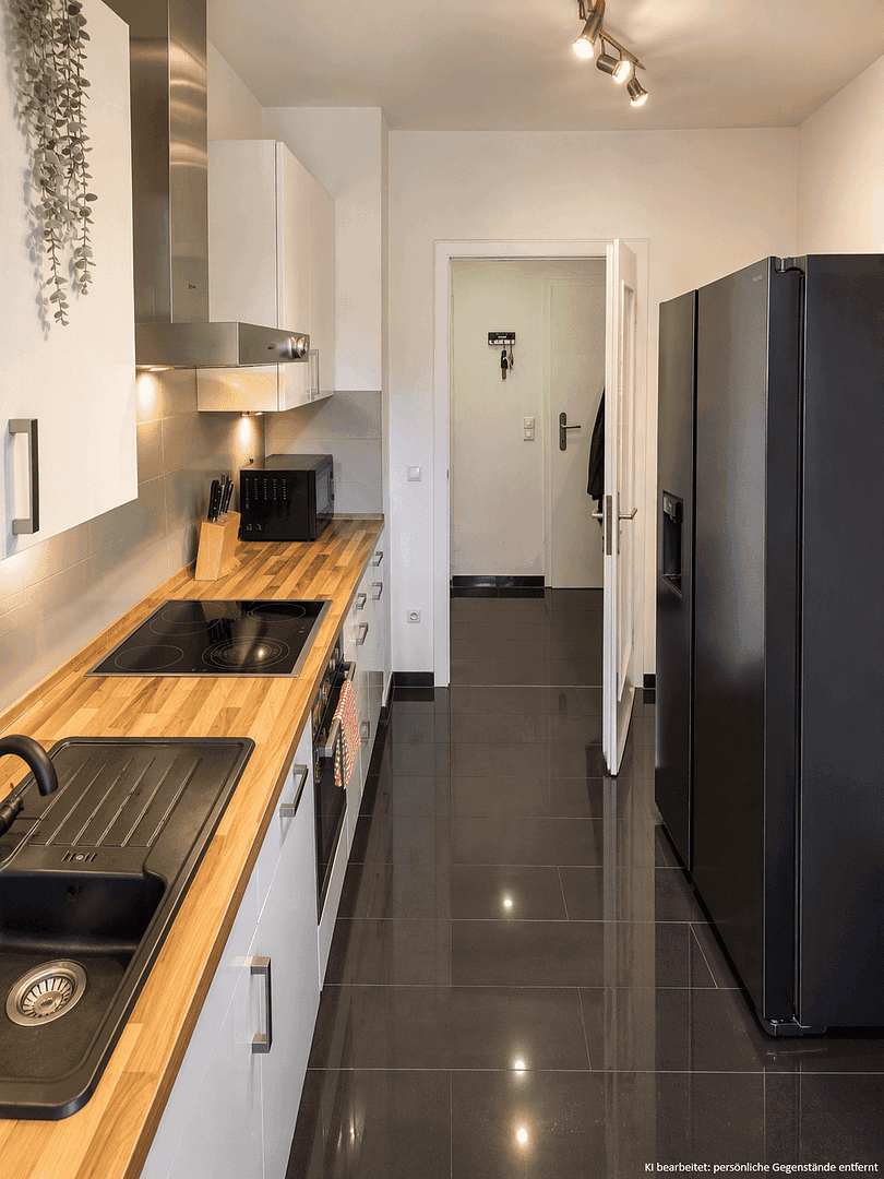 Prodej bytu 3+1 70 m², Mülheim an der Ruhr, Severní Porýní-Vestfálsko Prodej bytu 3+1 70 m², Mülheim an der Ruhr, Severní Porýní-Vestfálsko